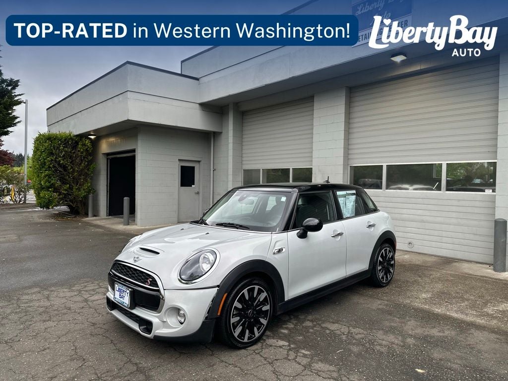 2019 MINI Cooper S Signature