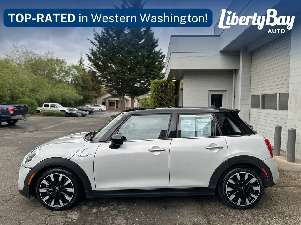 2019 MINI Cooper S Signature