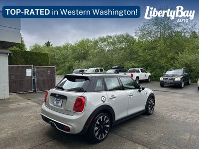 2019 MINI Cooper S Signature