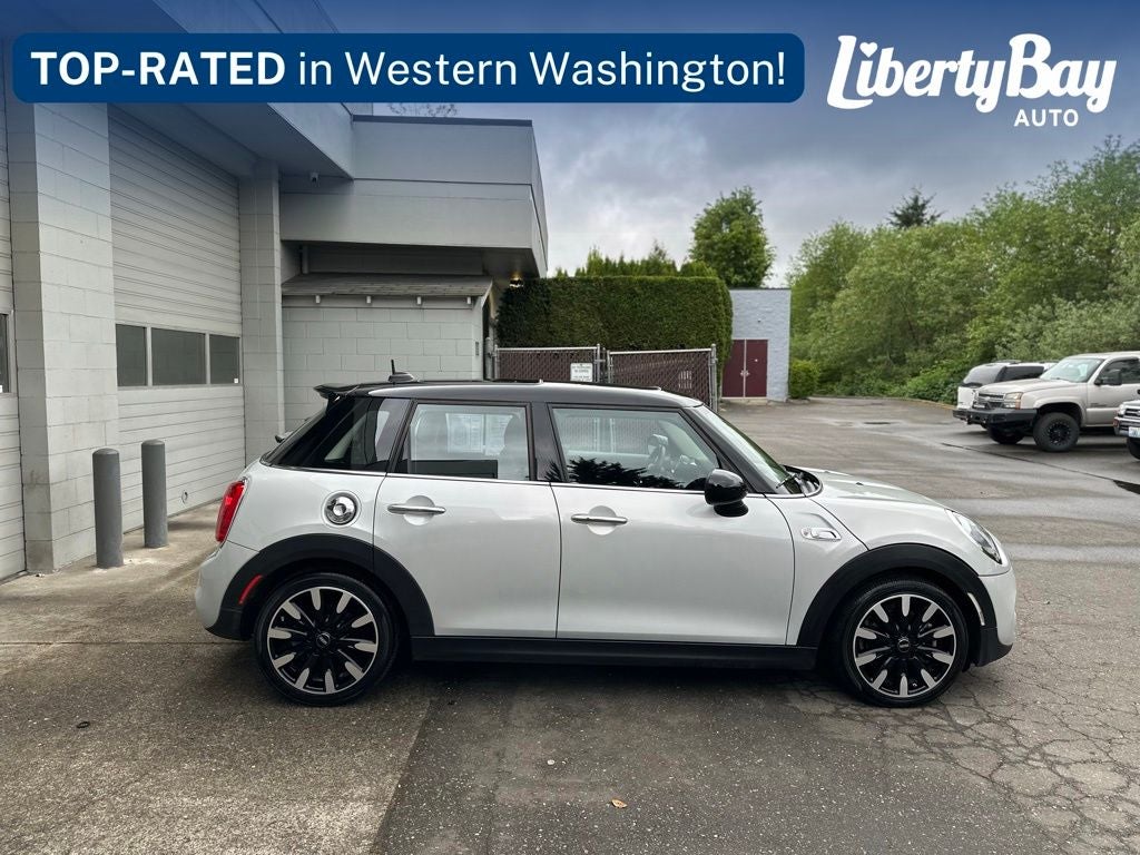 2019 MINI Cooper S Signature