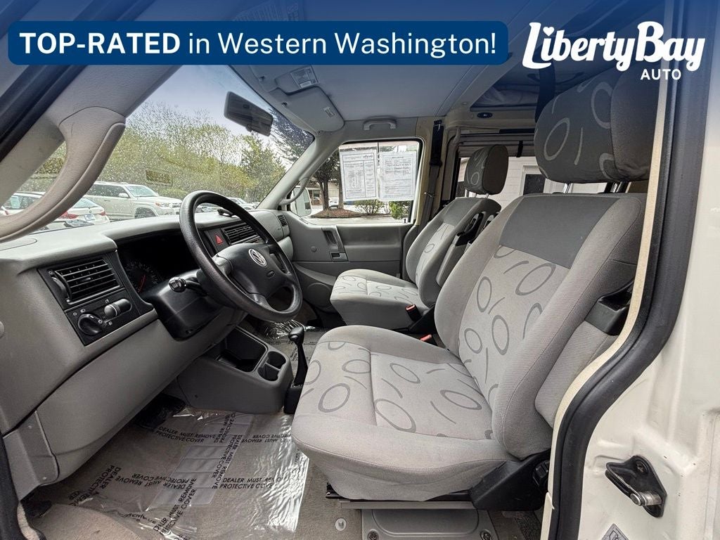 2002 Volkswagen Eurovan GLS Eurovan GLS