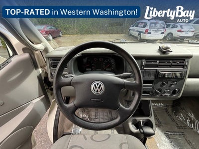 2002 Volkswagen Eurovan GLS Eurovan GLS