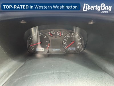 2002 Volkswagen Eurovan GLS Eurovan GLS