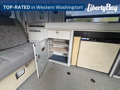 2002 Volkswagen Winnebago Eurovan Camper