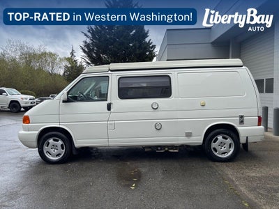 2002 Volkswagen Eurovan GLS Eurovan GLS