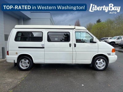 2002 Volkswagen Eurovan GLS Eurovan GLS