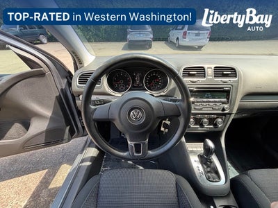 2013 Volkswagen Golf 2.5L