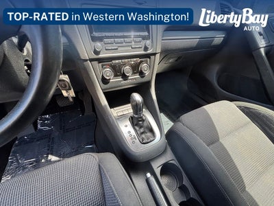 2013 Volkswagen Golf 2.5L
