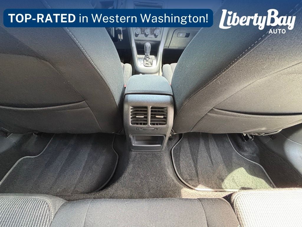 2013 Volkswagen Golf 2.5L