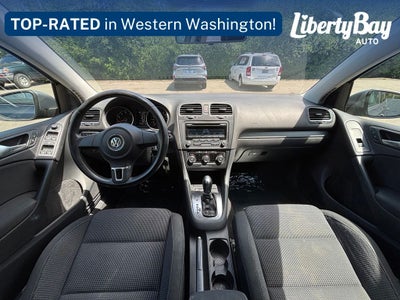 2013 Volkswagen Golf 2.5L