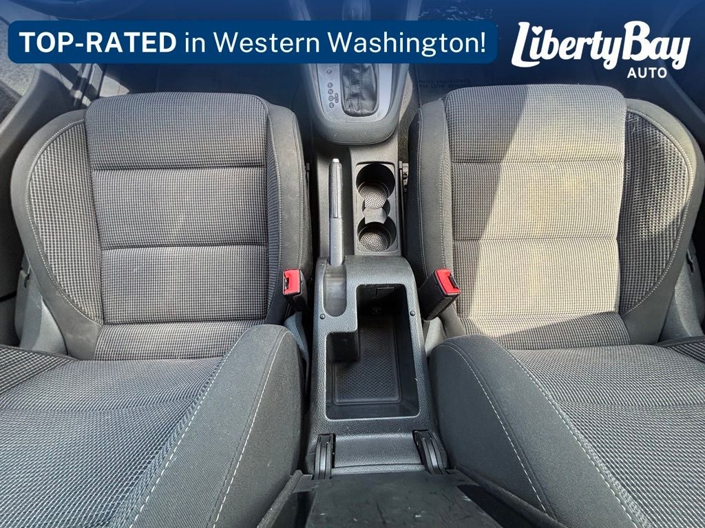 2013 Volkswagen Golf 2.5L