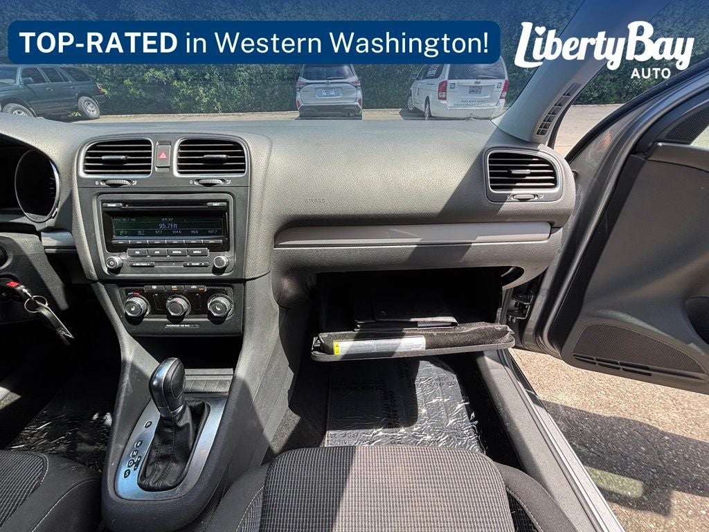 2013 Volkswagen Golf 2.5L