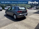 2013 Volkswagen Golf 2.5L