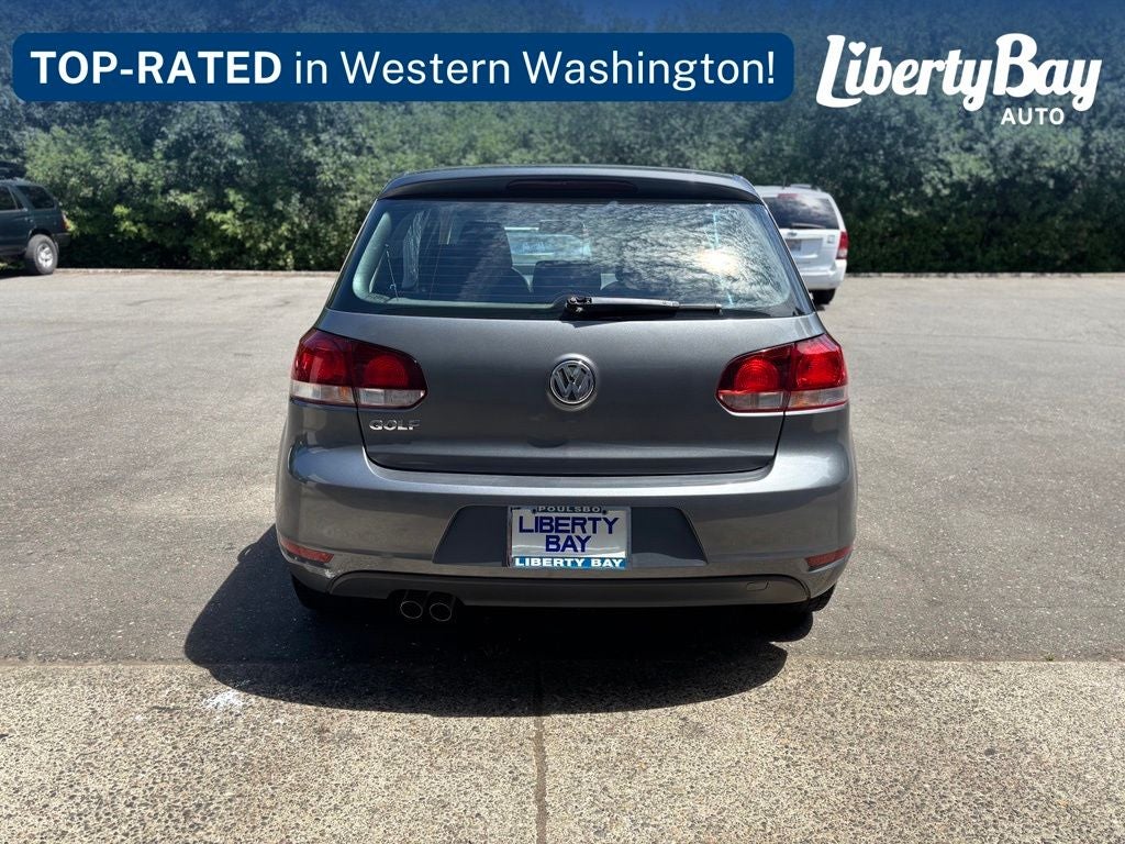 2013 Volkswagen Golf 2.5L