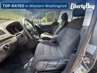 2013 Volkswagen Golf 2.5L