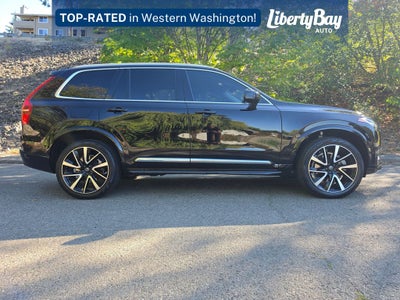 2024 Volvo XC90 B6 Plus Bright Theme