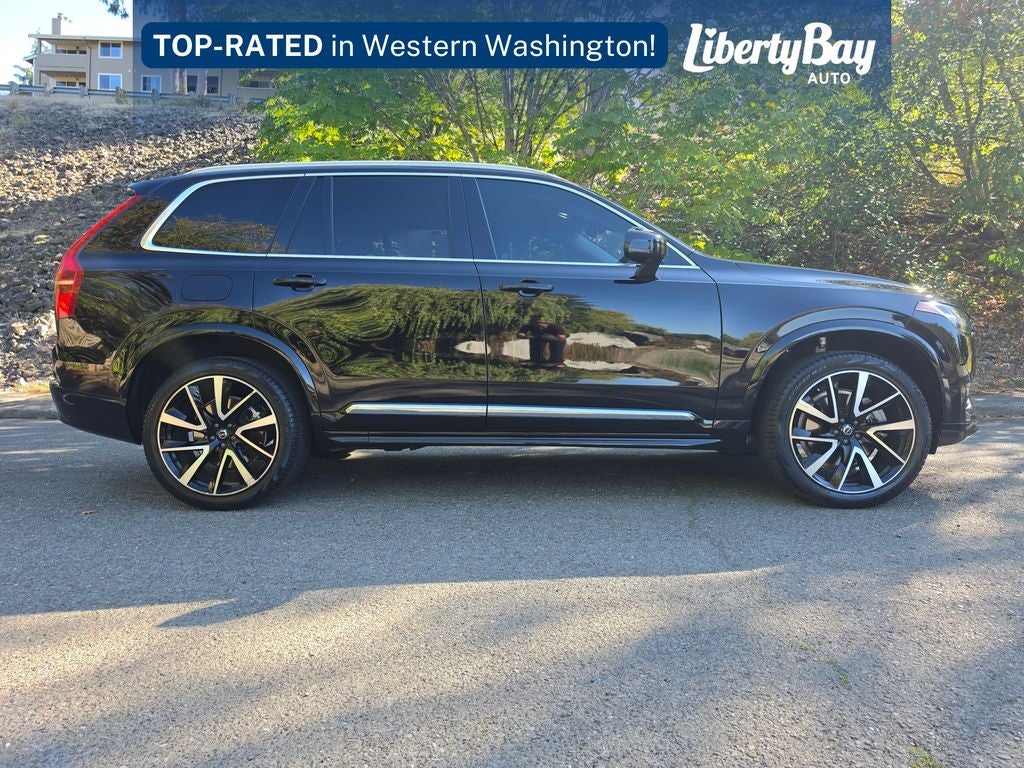 2024 Volvo XC90 B6 Plus Bright Theme