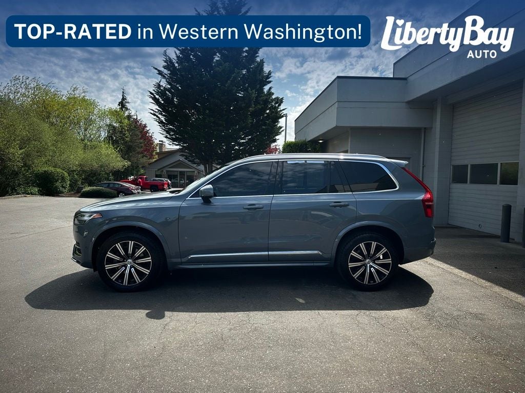 2023 Volvo XC90 B6 Plus 7-Seater