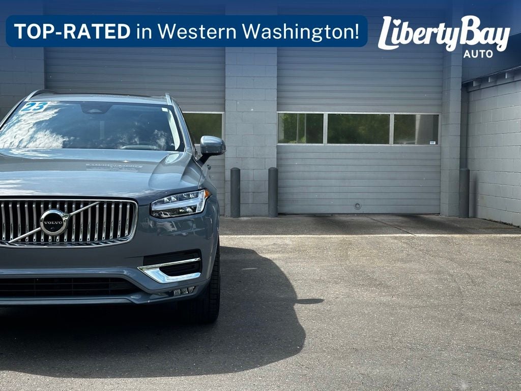 2023 Volvo XC90 B6 Plus 7-Seater