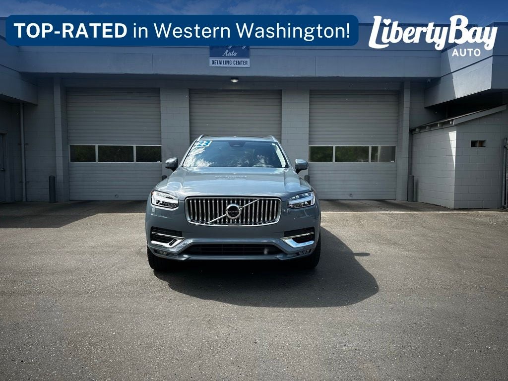2023 Volvo XC90 B6 Plus 7-Seater