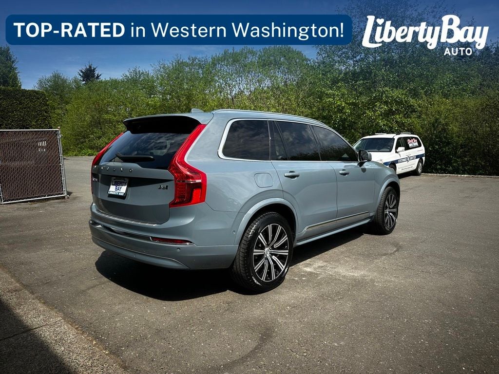 2023 Volvo XC90 B6 Plus 7-Seater