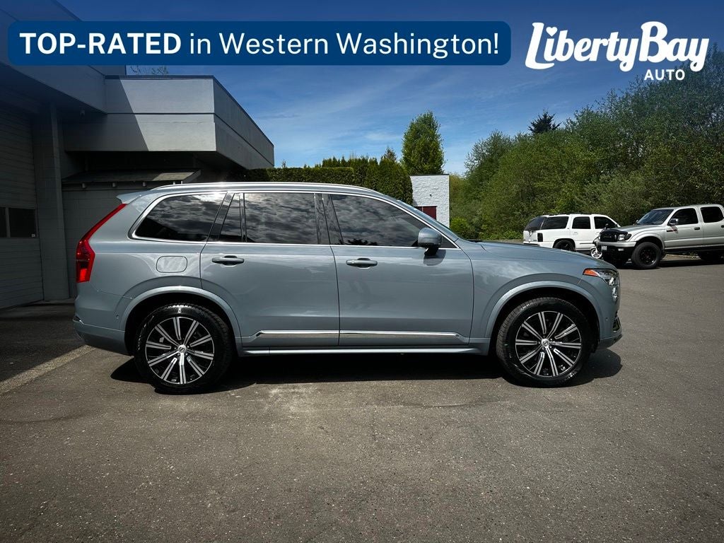 2023 Volvo XC90 B6 Plus 7-Seater