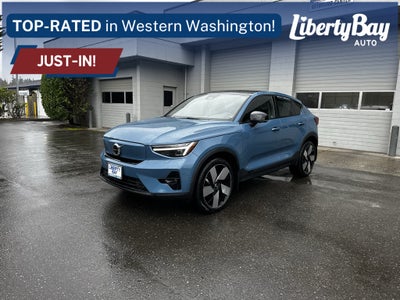 2023 Volvo C40 Recharge Pure Electric Ultimate