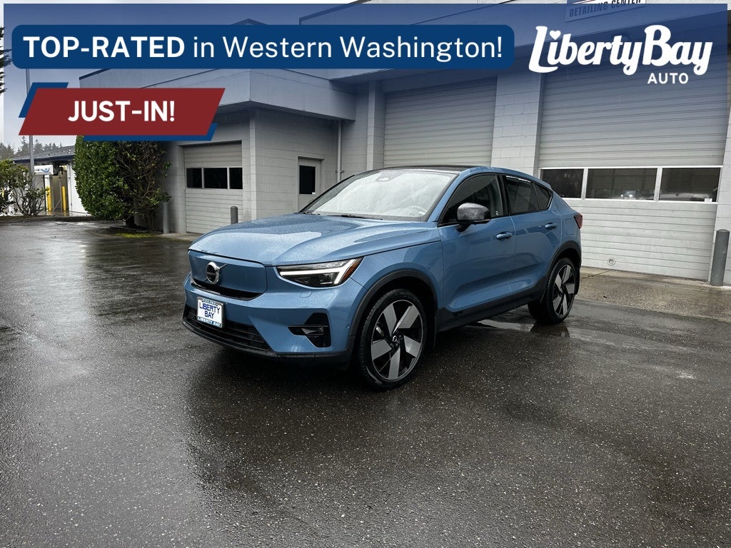 2023 Volvo C40 Recharge Pure Electric Ultimate