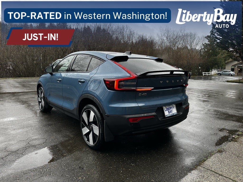 2023 Volvo C40 Recharge Pure Electric Ultimate