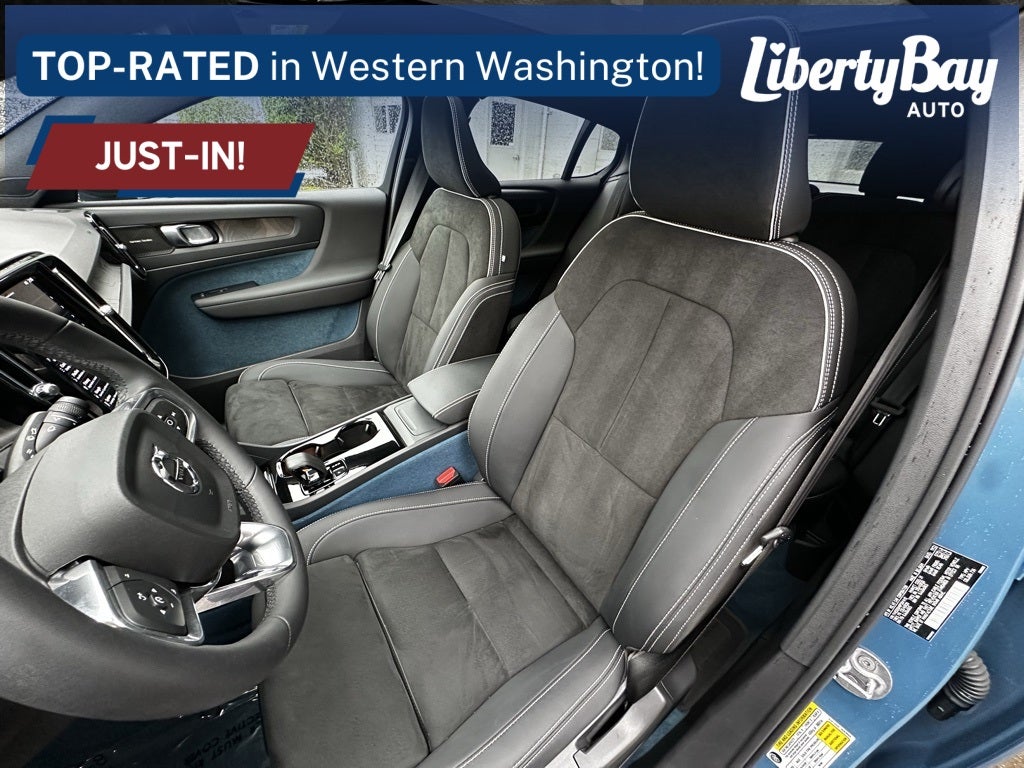 2023 Volvo C40 Recharge Pure Electric Ultimate