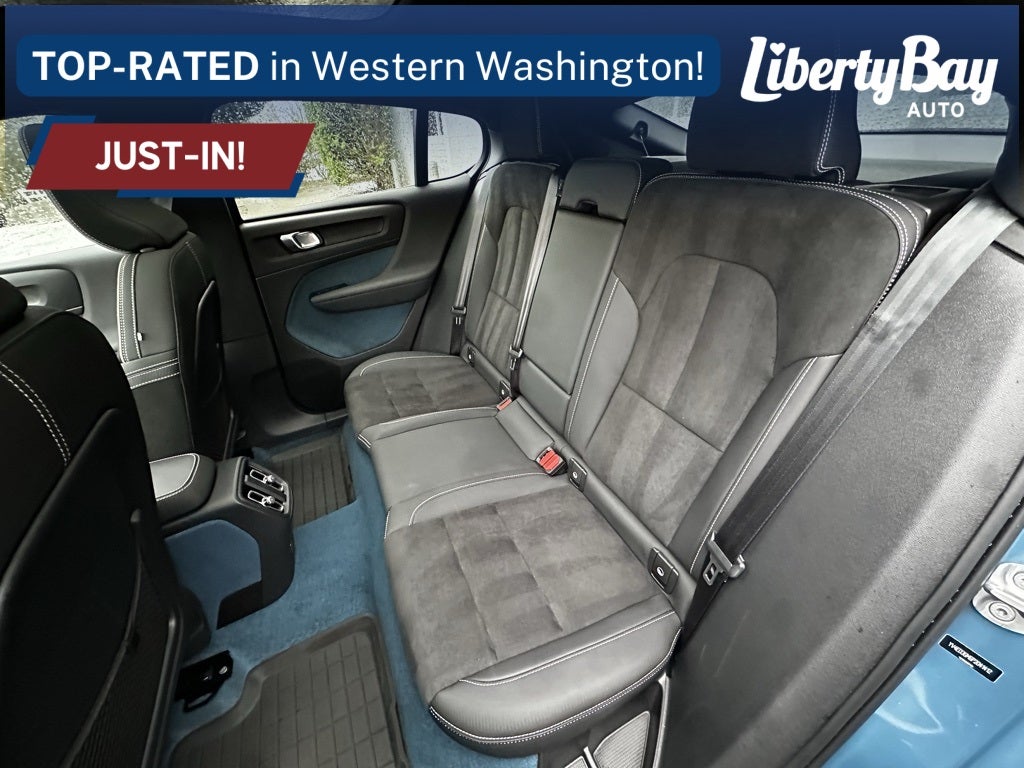 2023 Volvo C40 Recharge Pure Electric Ultimate