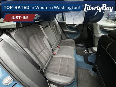 2023 Volvo C40 Recharge Pure Electric Ultimate