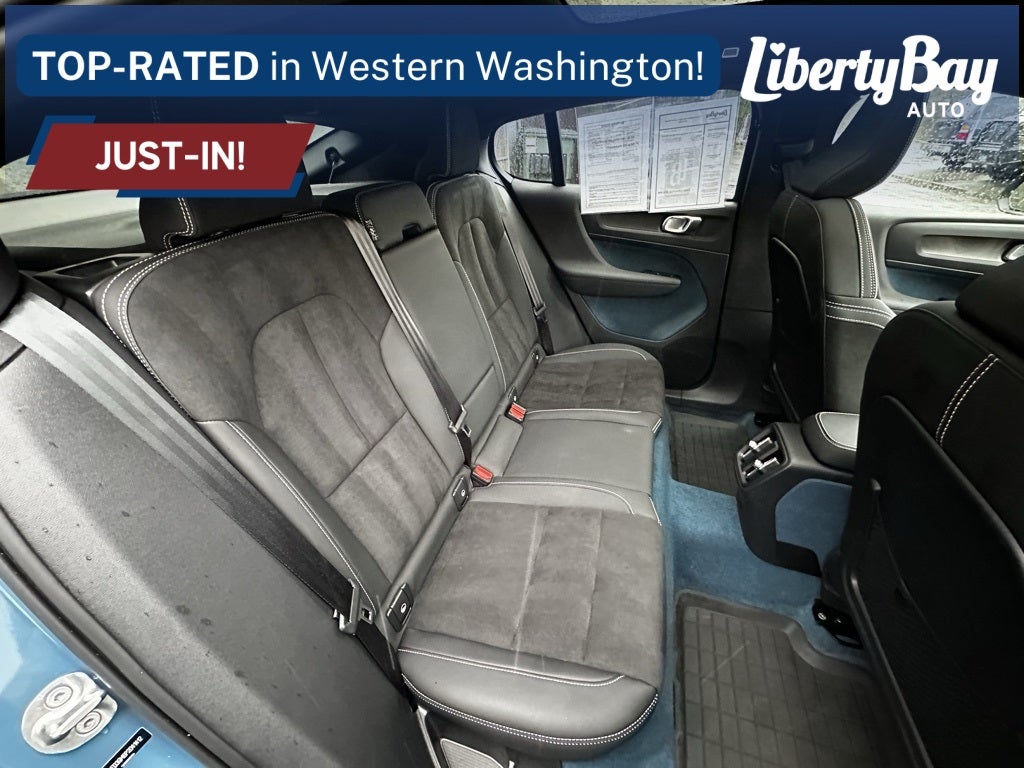 2023 Volvo C40 Recharge Pure Electric Ultimate