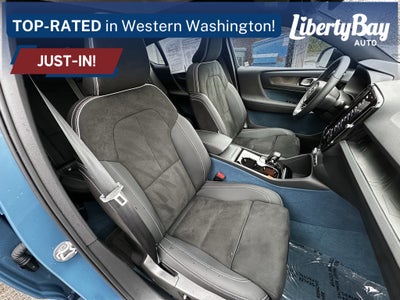 2023 Volvo C40 Recharge Pure Electric Ultimate