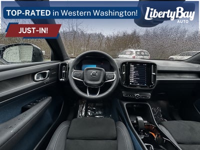 2023 Volvo C40 Recharge Pure Electric Ultimate