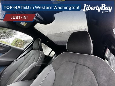 2023 Volvo C40 Recharge Pure Electric Ultimate