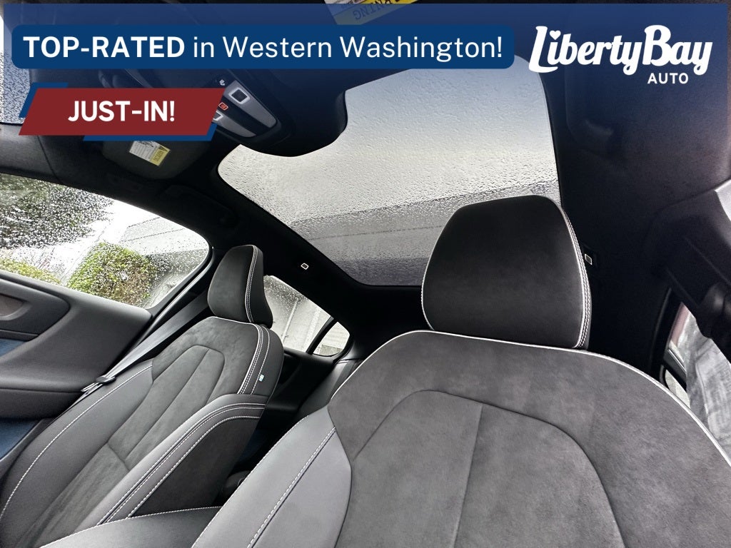 2023 Volvo C40 Recharge Pure Electric Ultimate