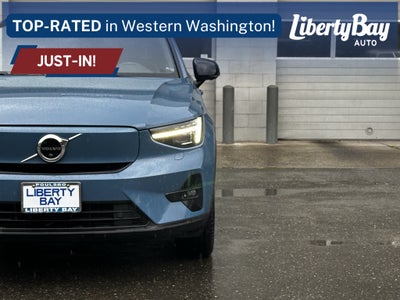 2023 Volvo C40 Recharge Pure Electric Ultimate