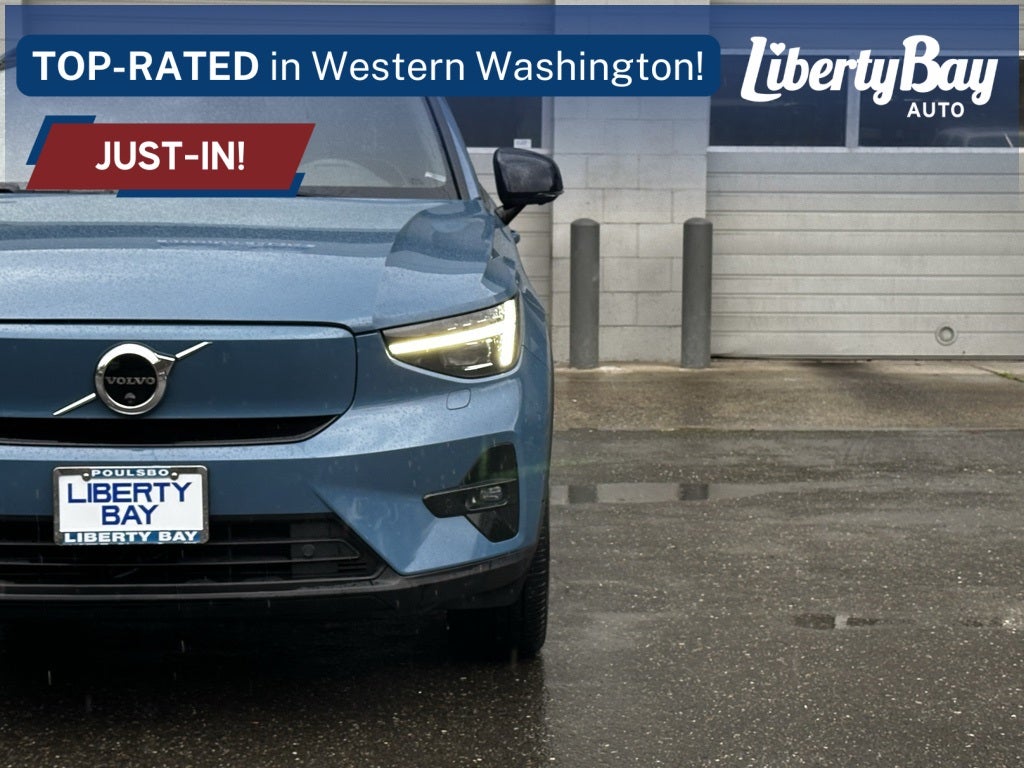 2023 Volvo C40 Recharge Pure Electric Ultimate