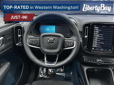 2023 Volvo C40 Recharge Pure Electric Ultimate