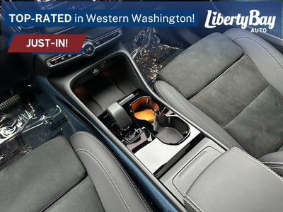 2023 Volvo C40 Recharge Pure Electric Ultimate