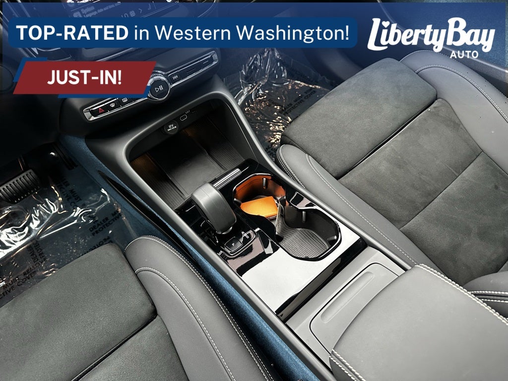 2023 Volvo C40 Recharge Pure Electric Ultimate