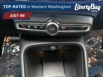 2023 Volvo C40 Recharge Pure Electric Ultimate