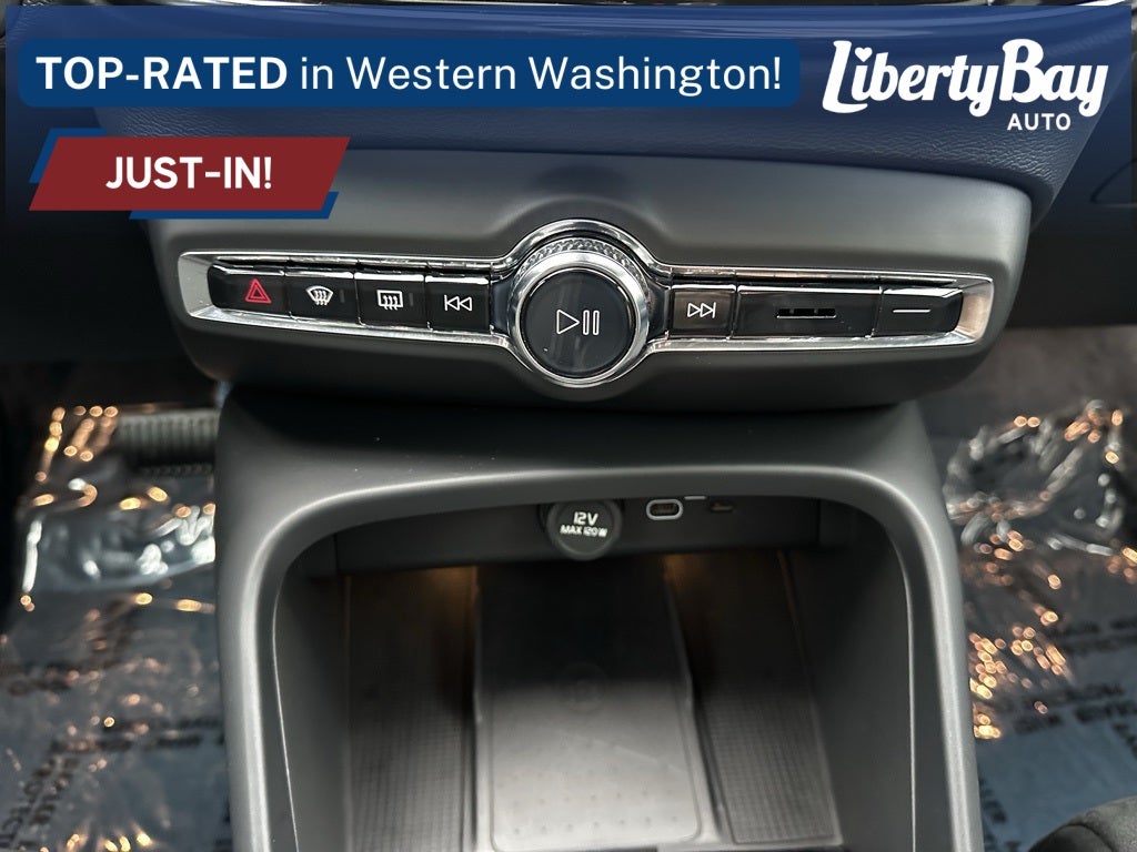 2023 Volvo C40 Recharge Pure Electric Ultimate