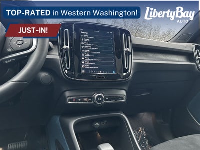 2023 Volvo C40 Recharge Pure Electric Ultimate