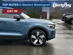 2023 Volvo C40 Recharge Pure Electric Ultimate