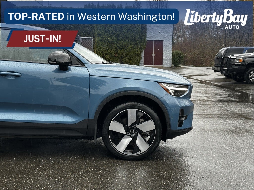 2023 Volvo C40 Recharge Pure Electric Ultimate