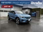 2023 Volvo C40 Recharge Pure Electric Ultimate