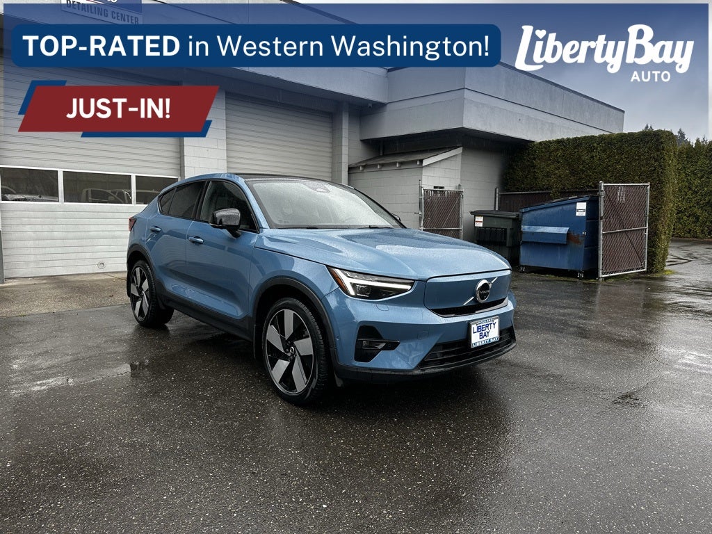 2023 Volvo C40 Recharge Pure Electric Ultimate