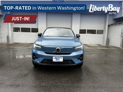 2023 Volvo C40 Recharge Pure Electric Ultimate